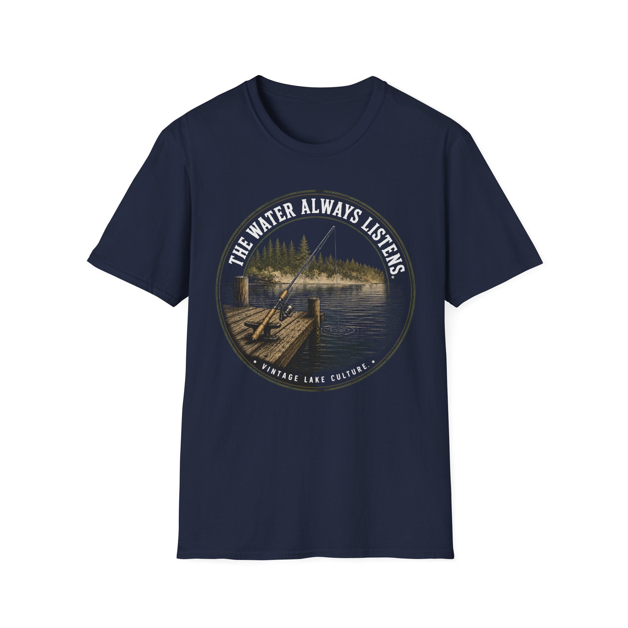 The Water Always Listens T-Shirt