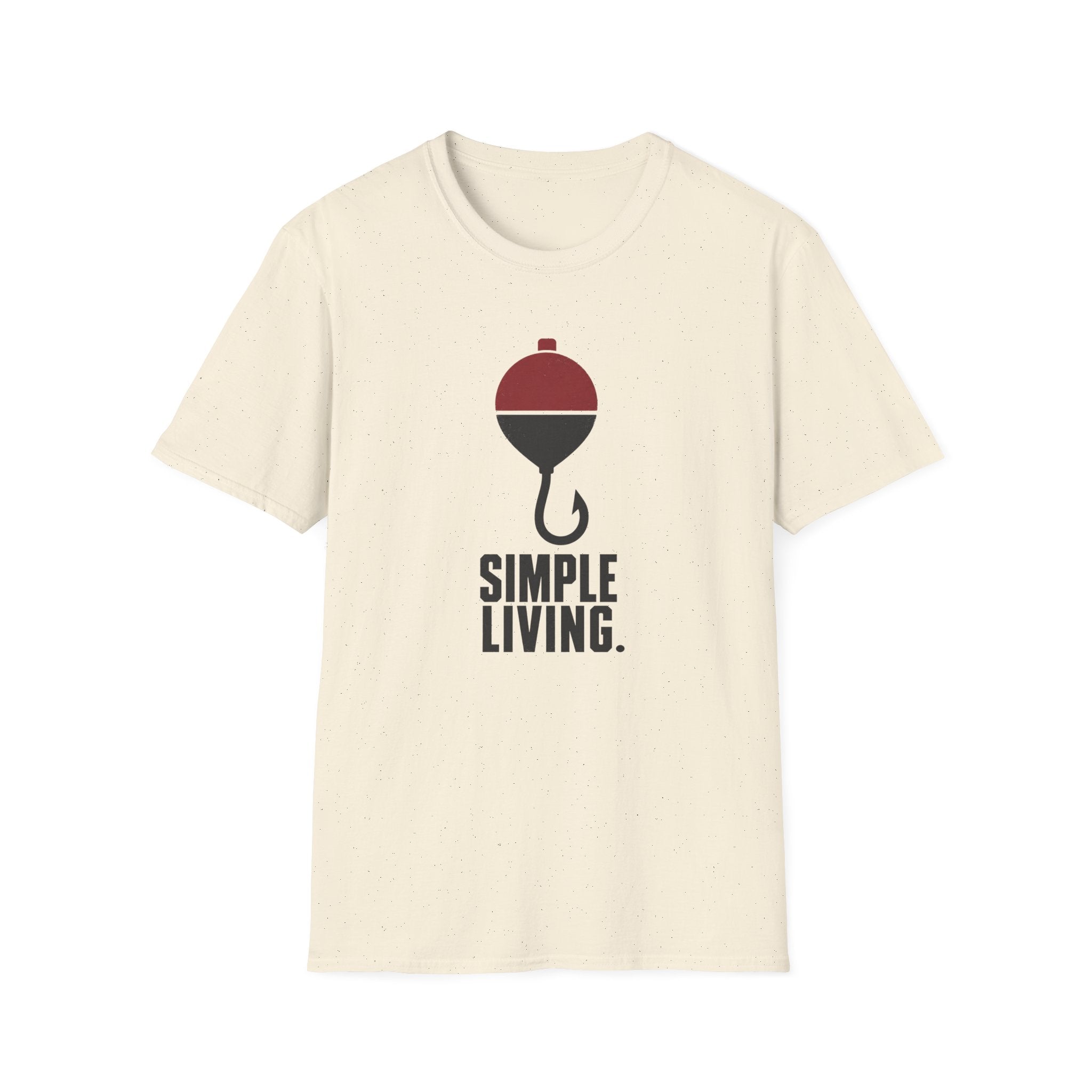 Simple Living T-Shirt