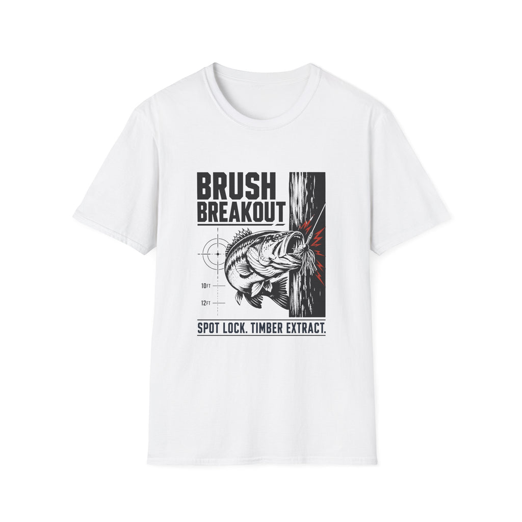 Brush Breakout T-Shirt