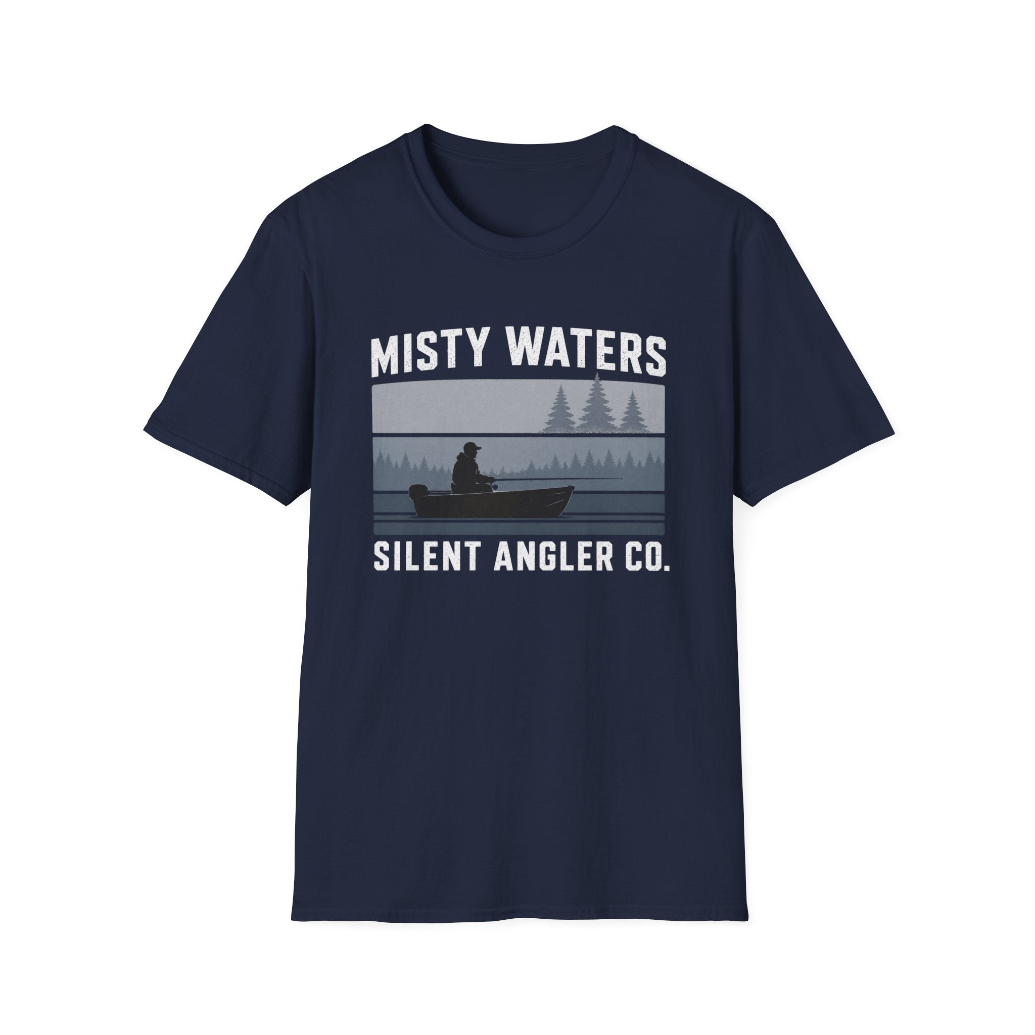 Misty Waters T-Shirt