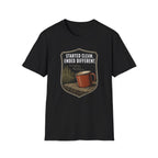 Started Clean Ended Different T-Shirt