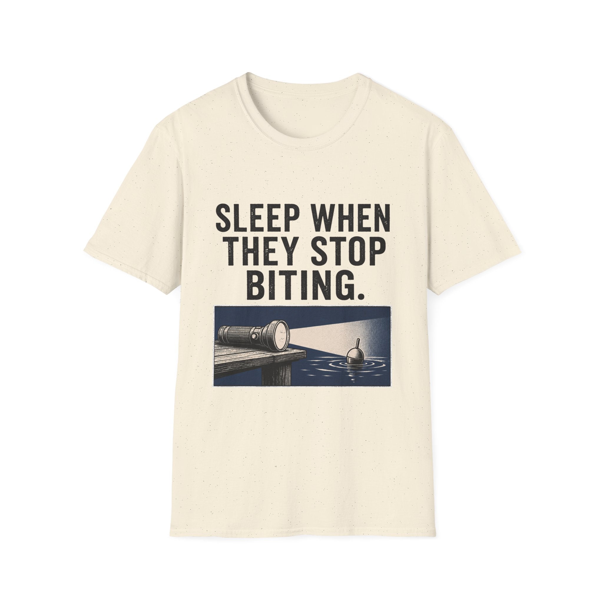 Sleep When They Stop Biting T-Shirt