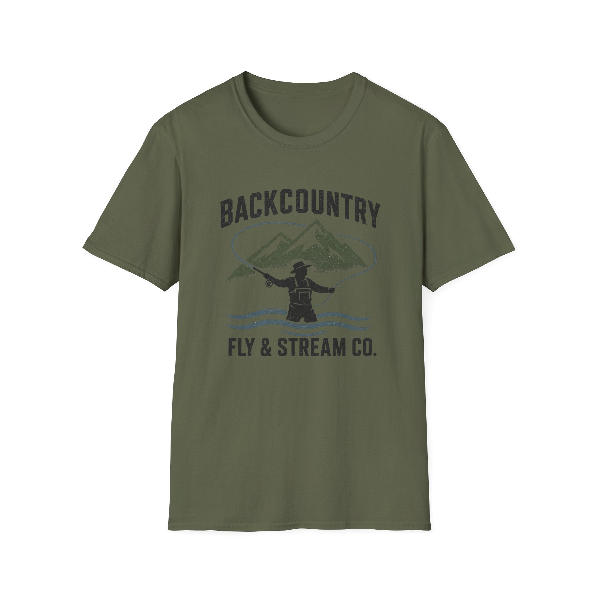 Backcountry T-Shirt