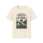 Silence Gets The Best Rewards T-Shirt