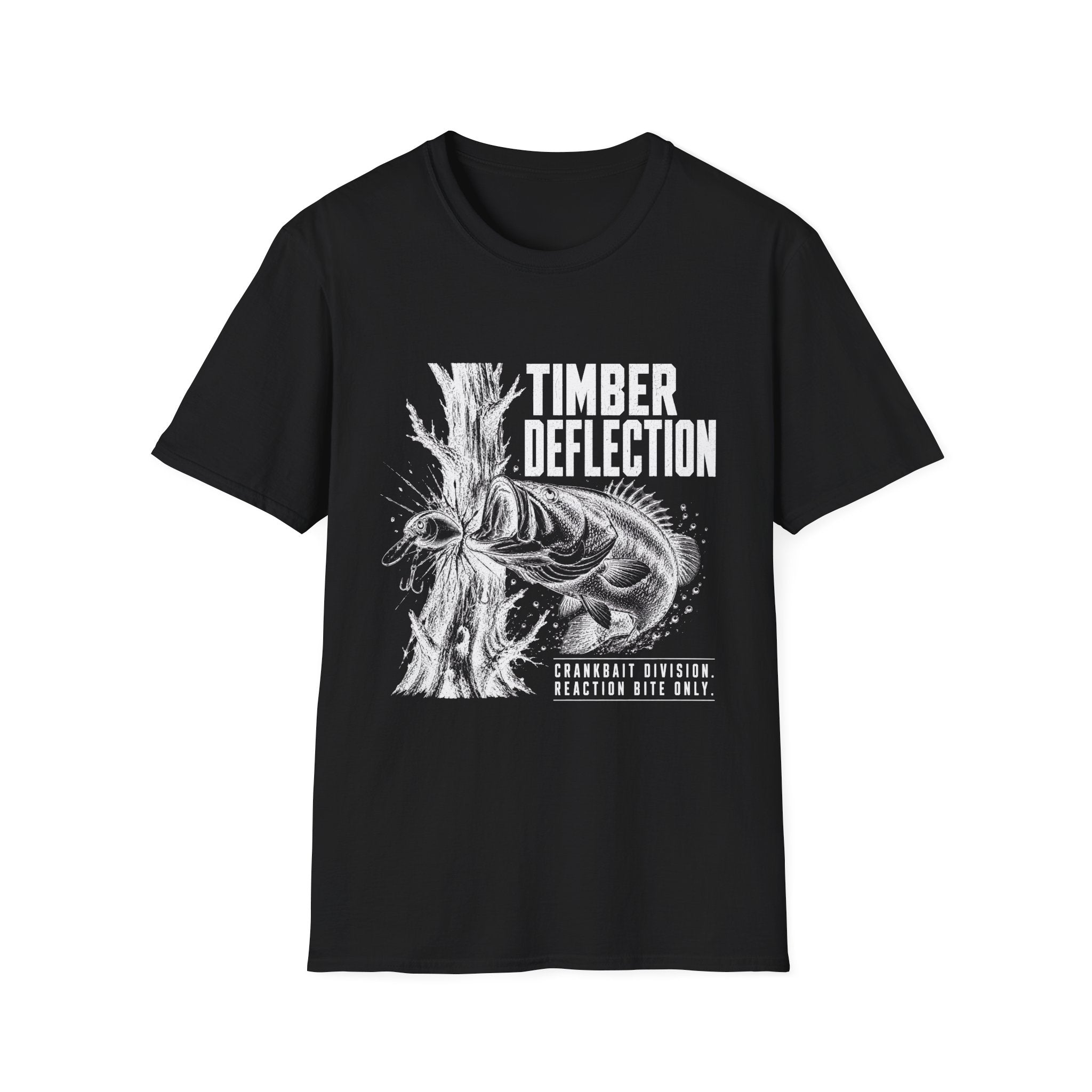 Timber Defletcion T-Shirt