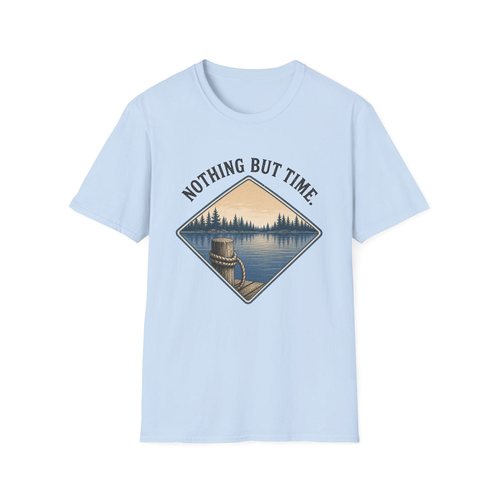 Nothing But TIme T-Shirt