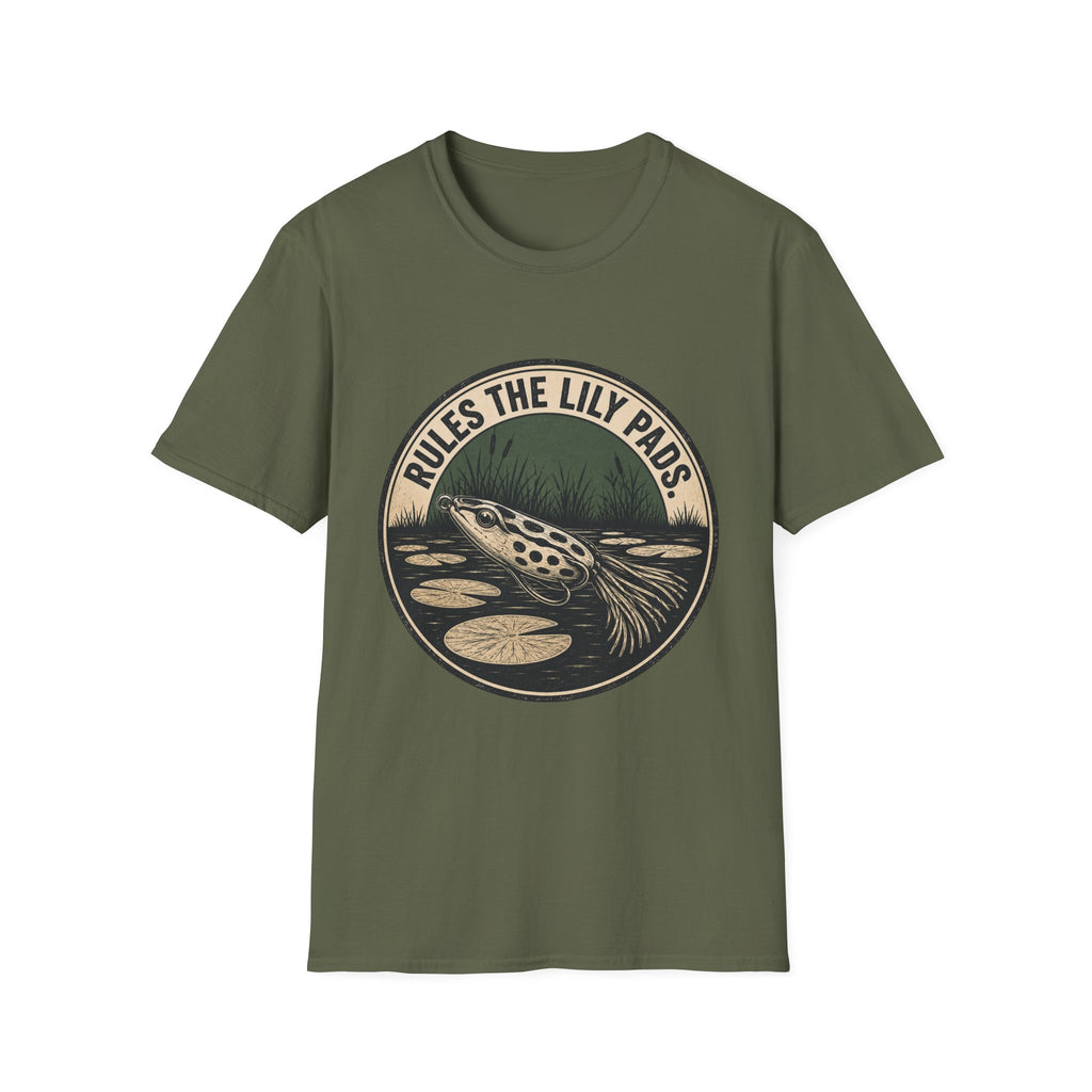 Rules The Lilly Pads T-Shirt