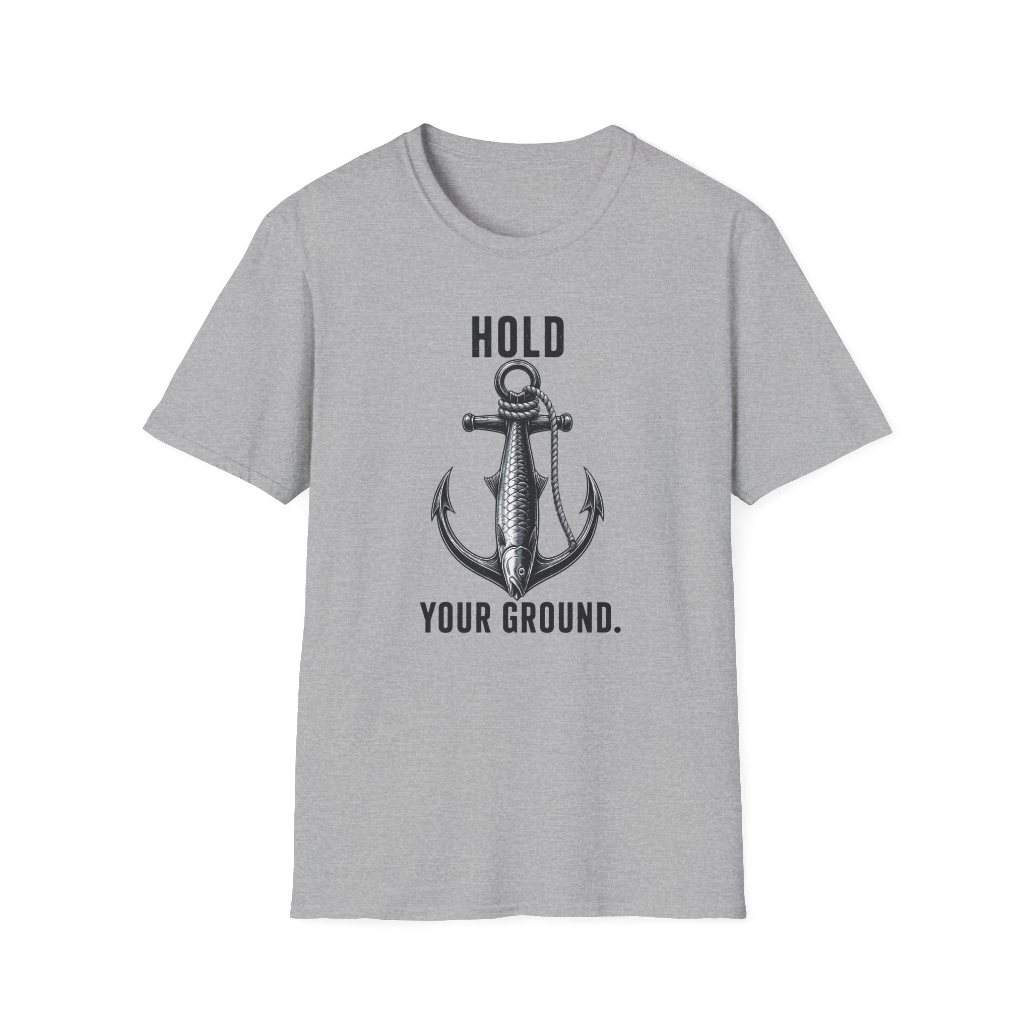 Hold Your Ground T-Shirt
