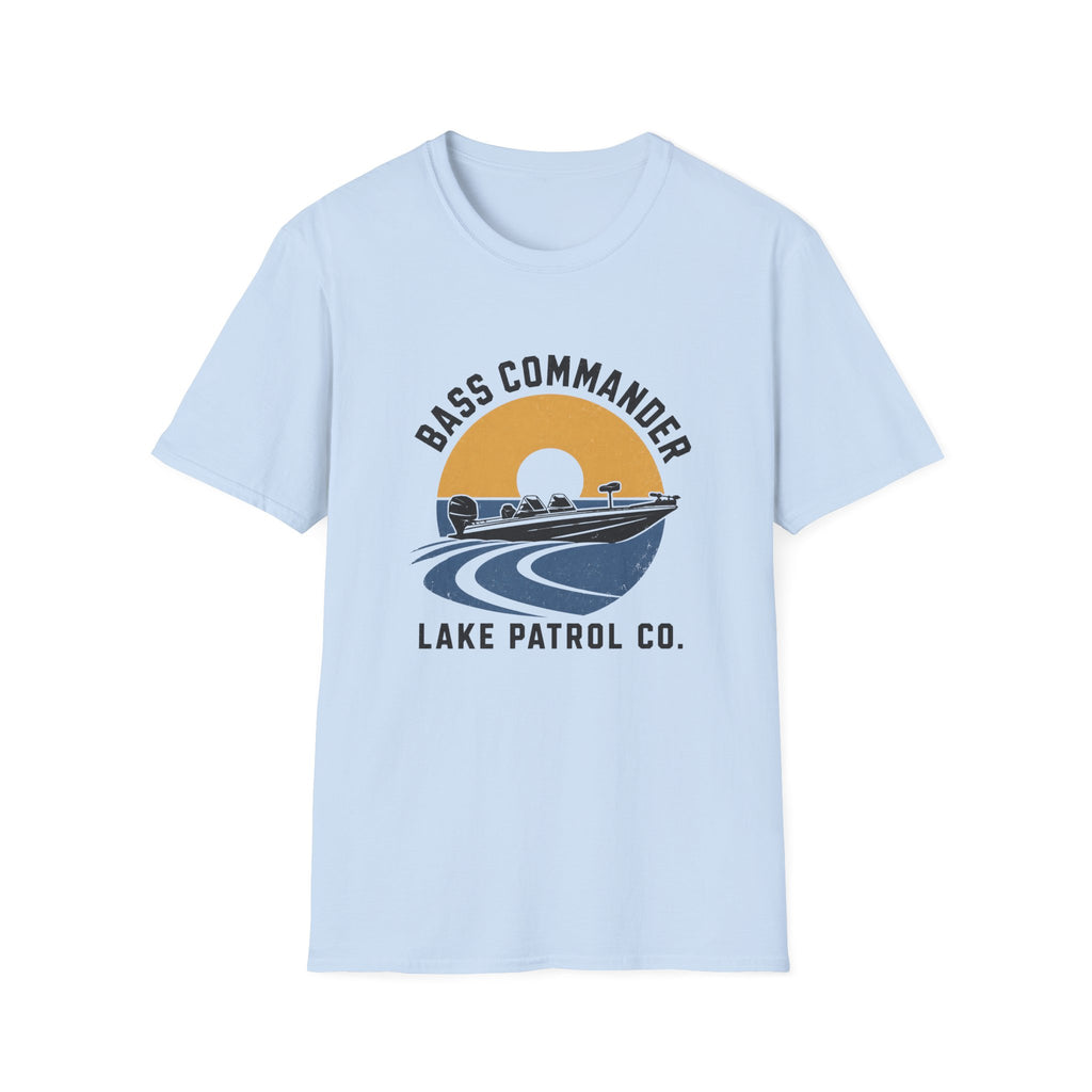 Bass Commander T-Shirt