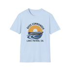 Bass Commander T-Shirt
