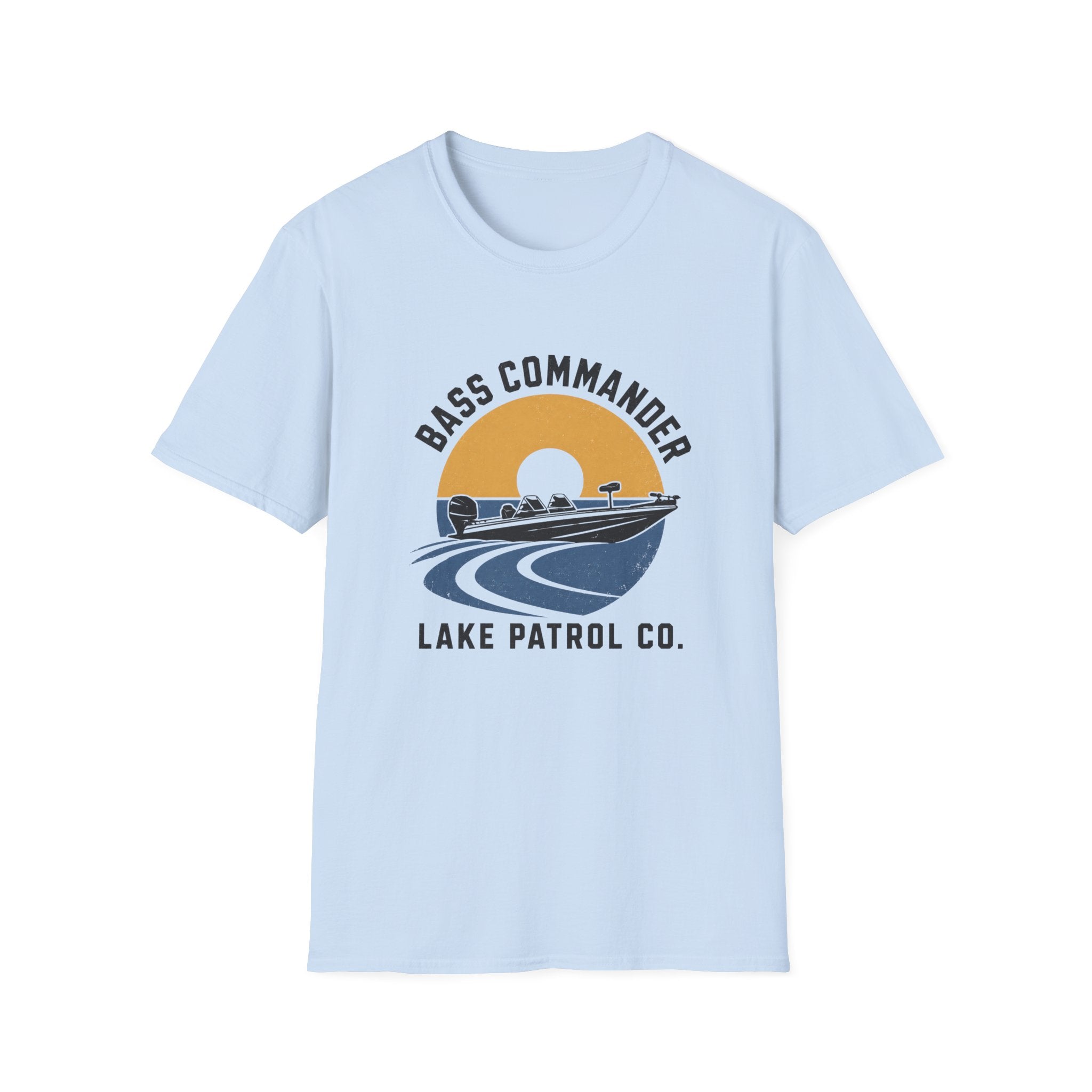 Bass Commander T-Shirt