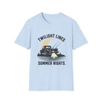 Twilight Lines Summer Nights T-Shirt