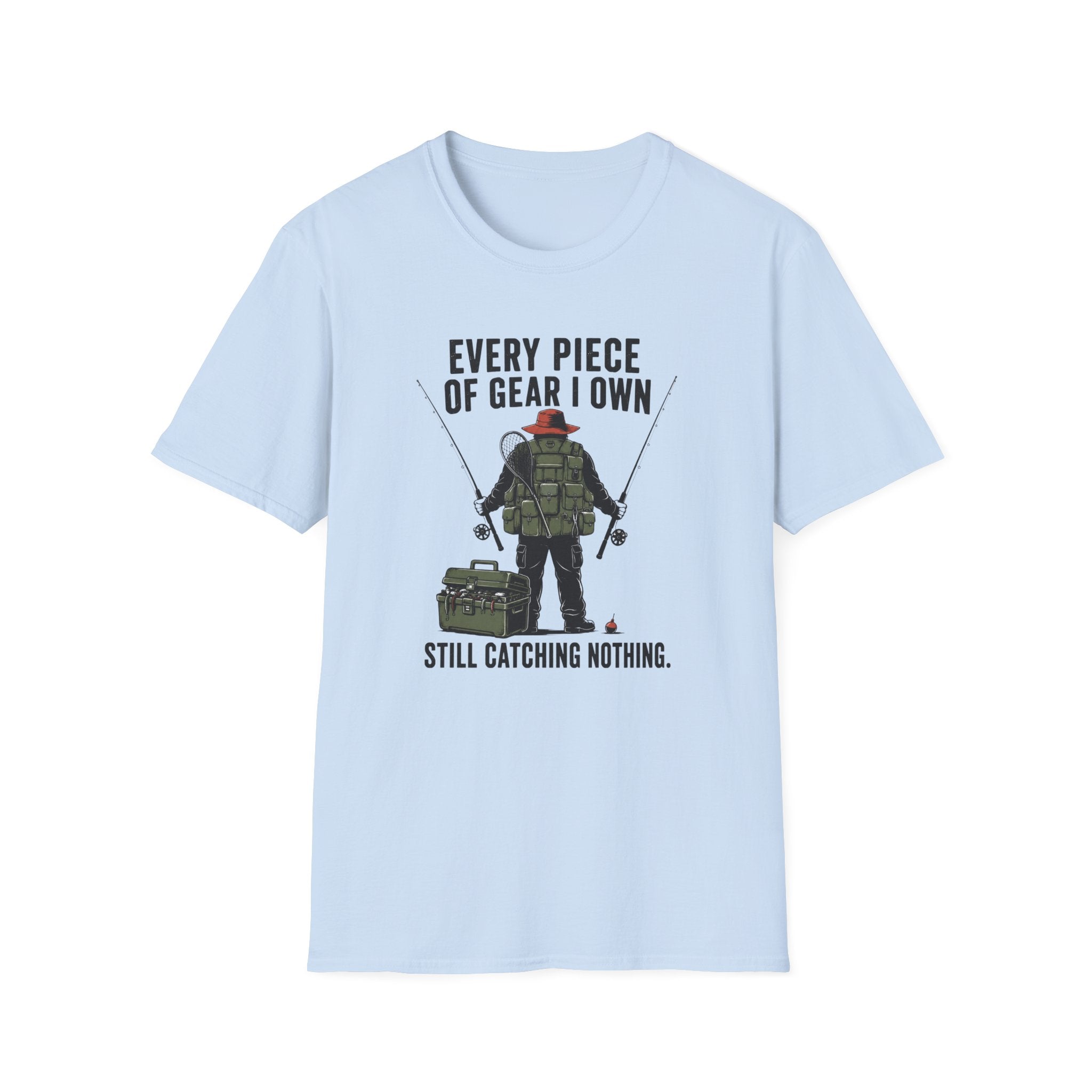 Every Piece Of Gear I Own T-Shirt