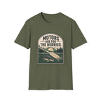 Motors Are For The Hurried T-Shirt