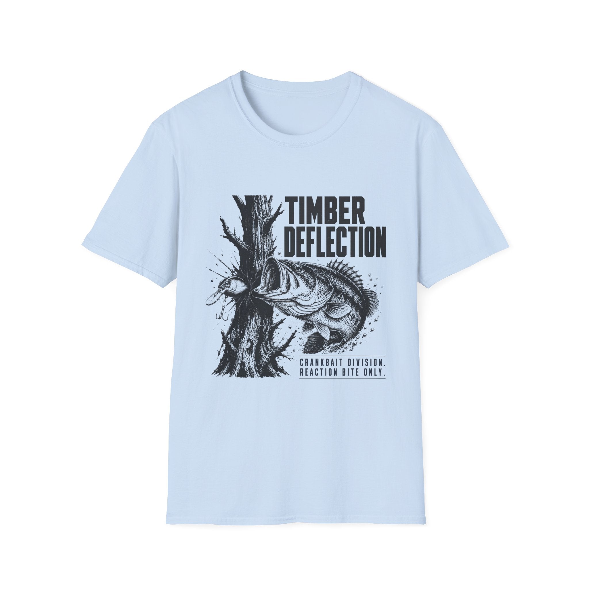 Timber Defletcion T-Shirt