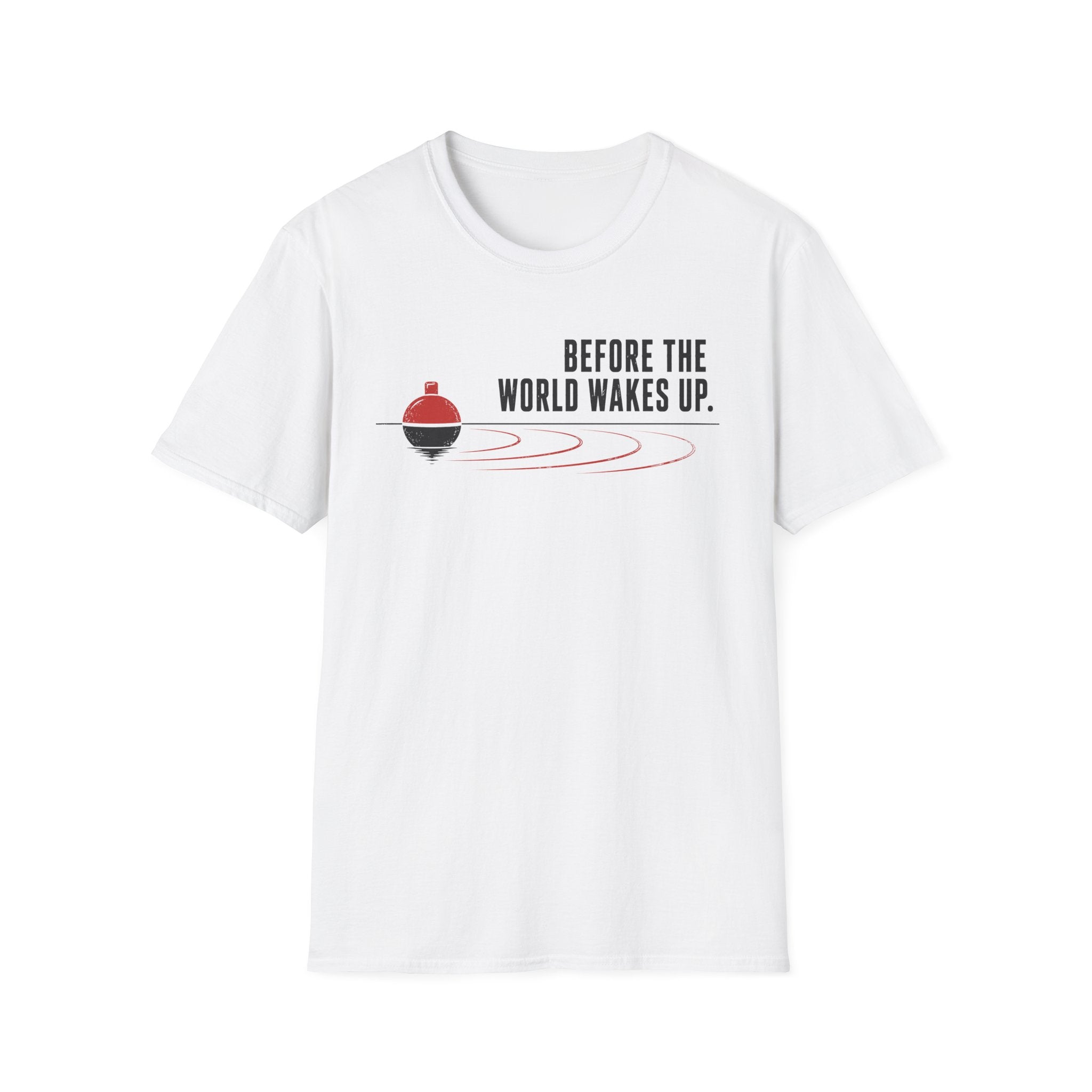 Before The World Wakes Up T-Shirt