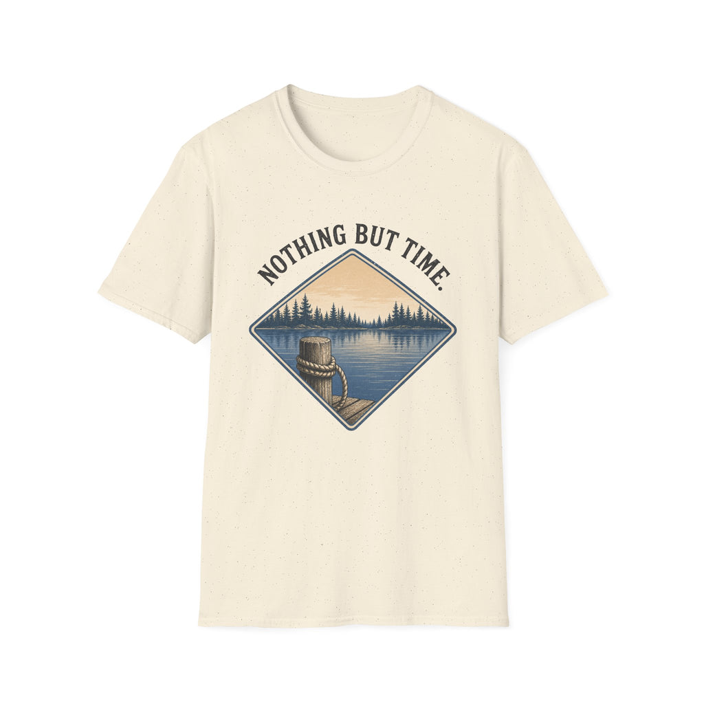 Nothing But TIme T-Shirt