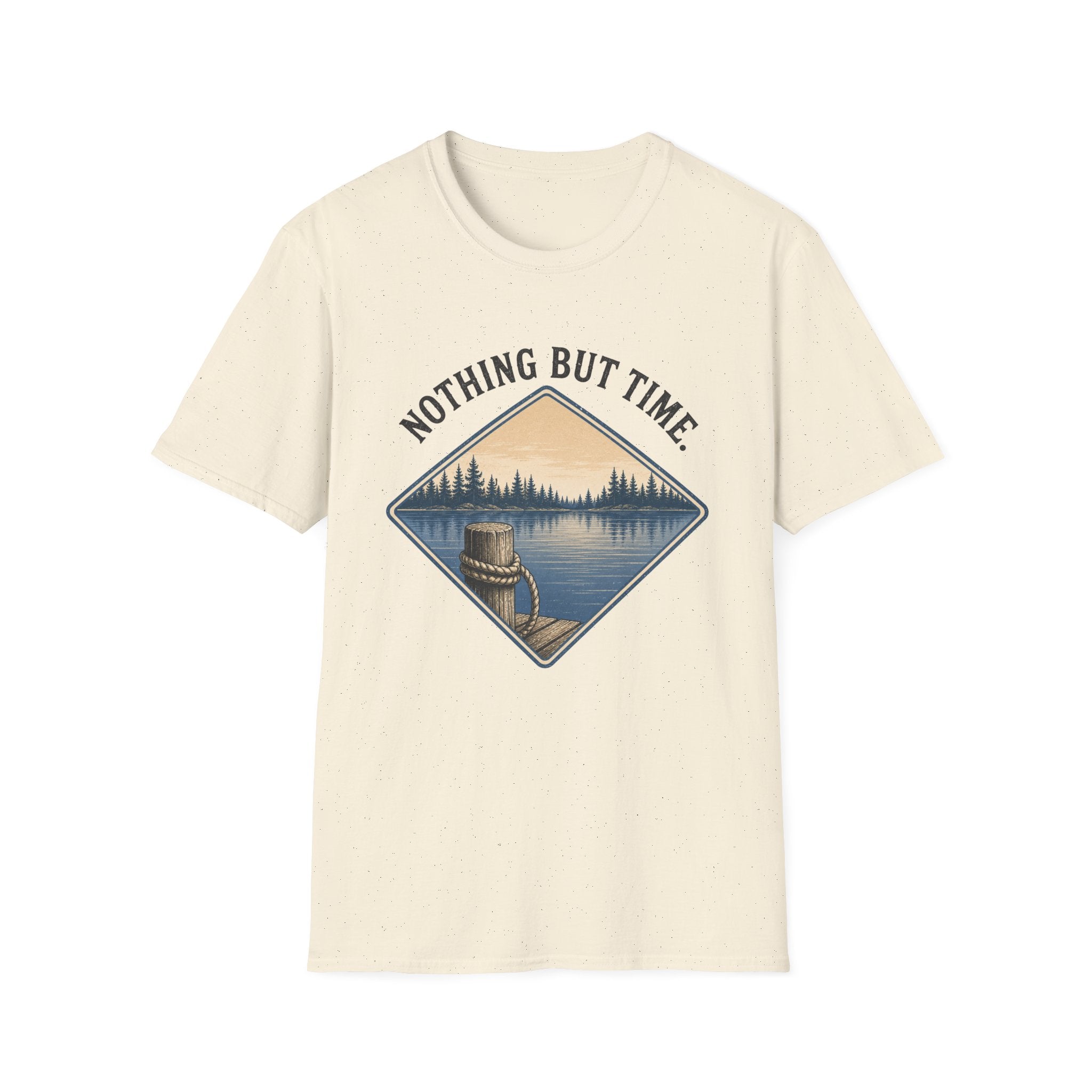 Nothing But TIme T-Shirt