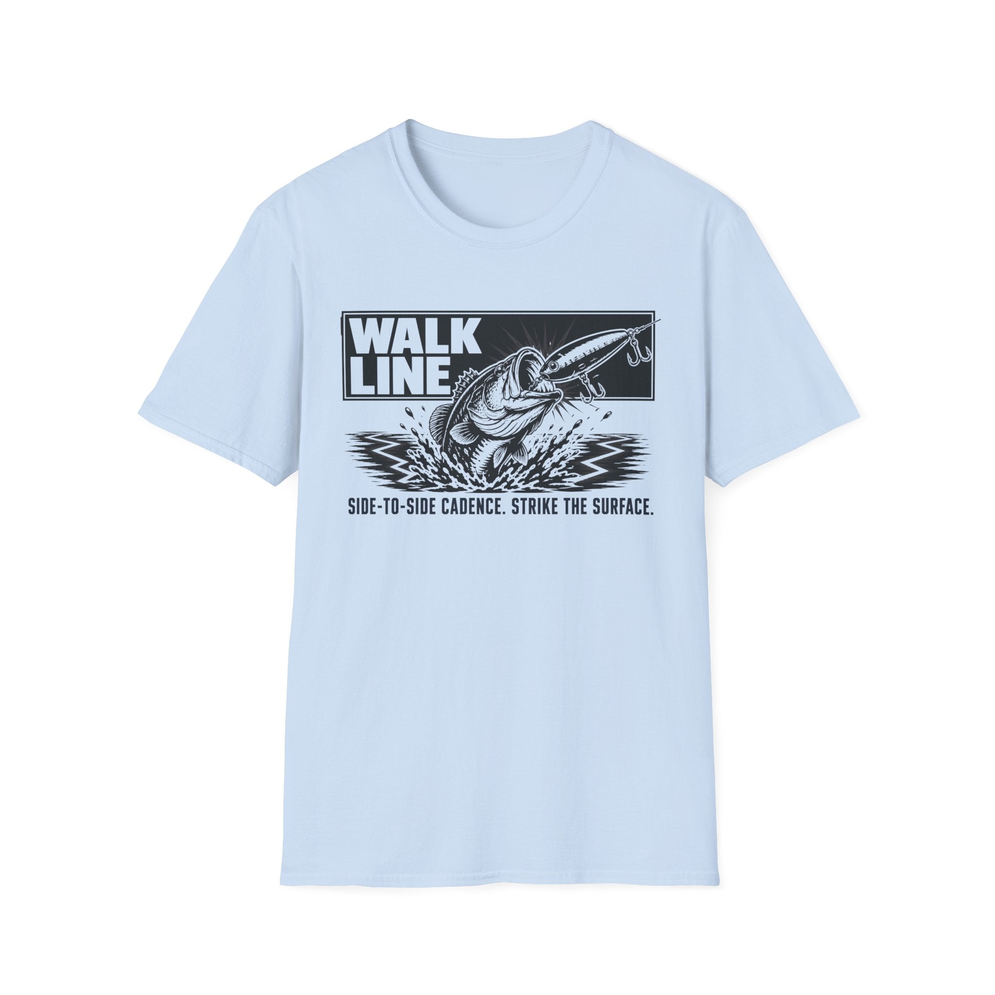 Walk Line T-Shirt