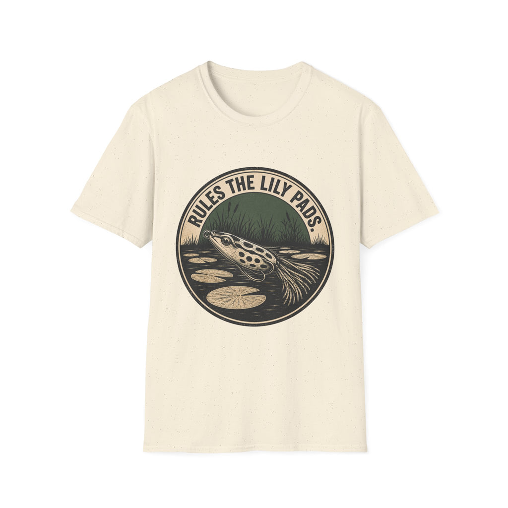 Rules The Lilly Pads T-Shirt