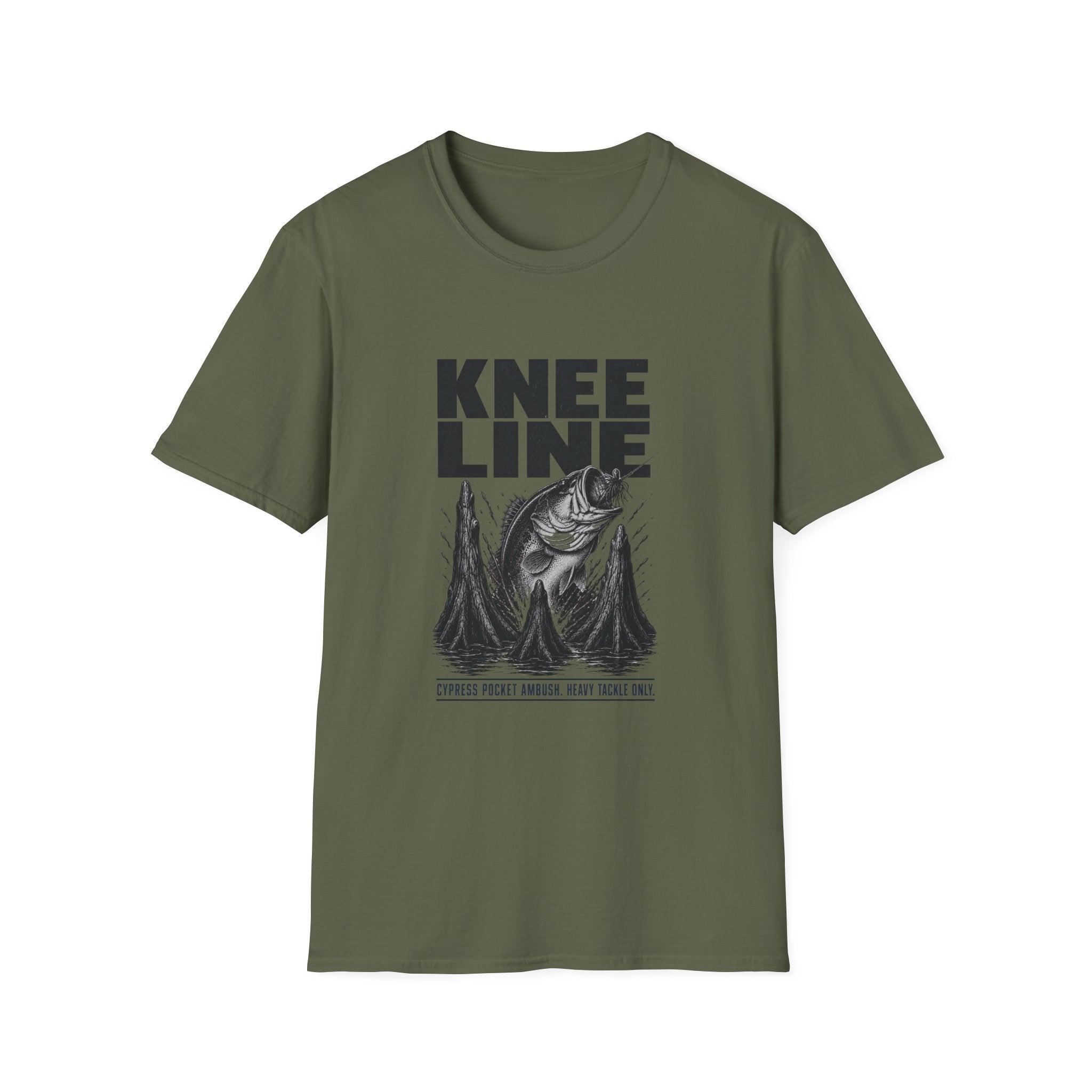 Knee Line T-shirt