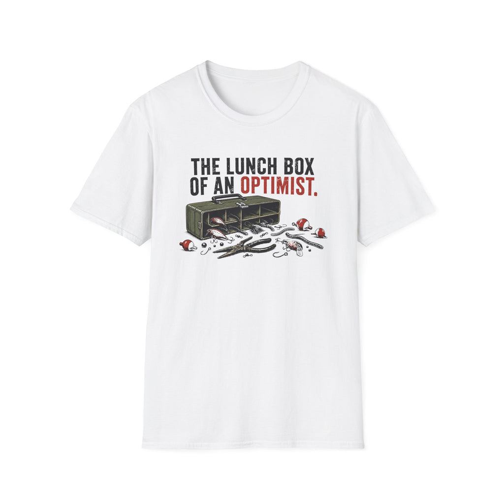 The Lunch Box Of An Optimist T-Shirt