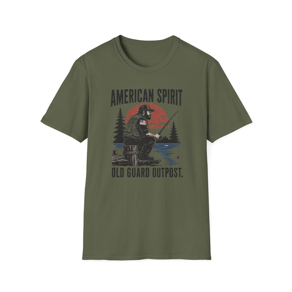 American Spirit T-Shirt