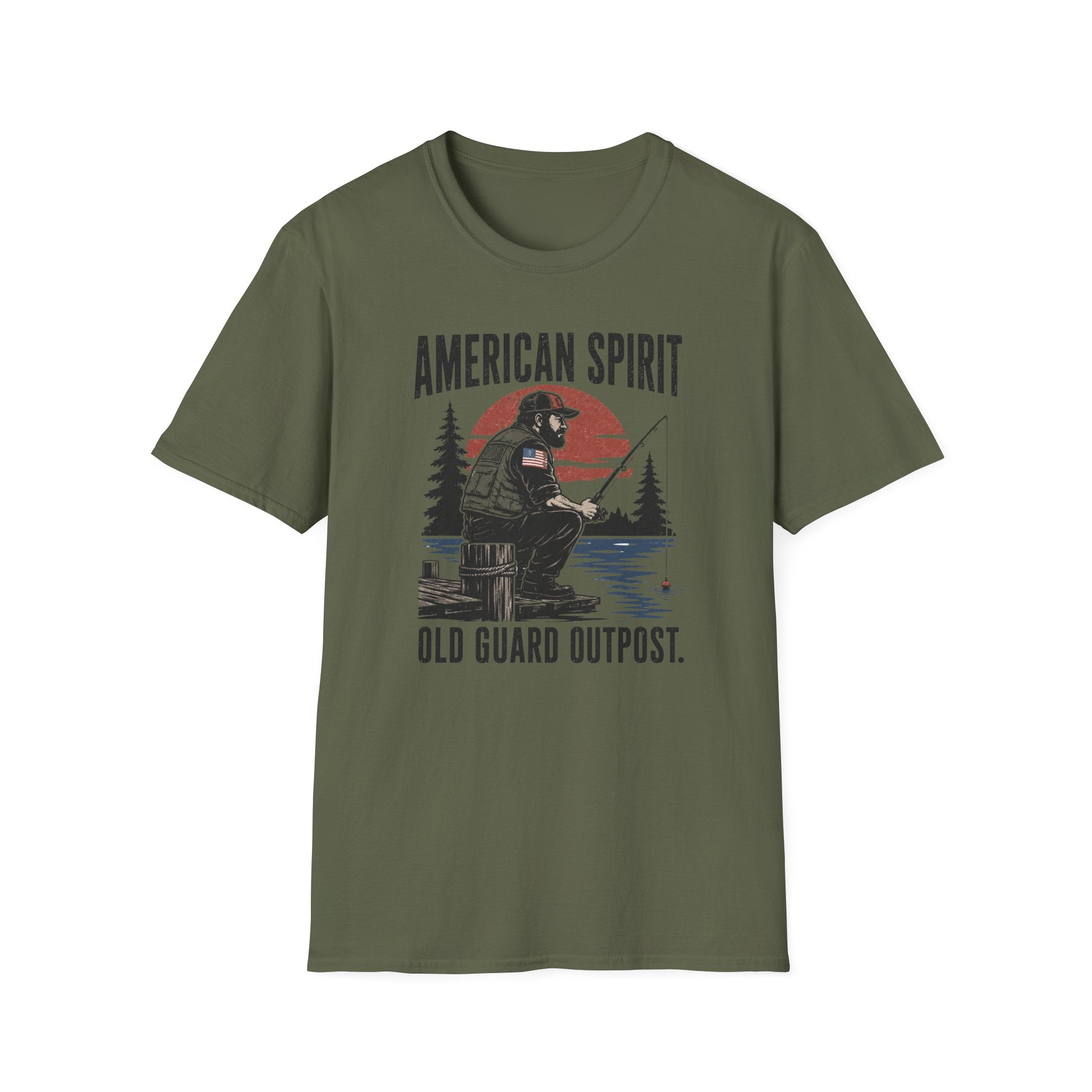 American Spirit T-Shirt
