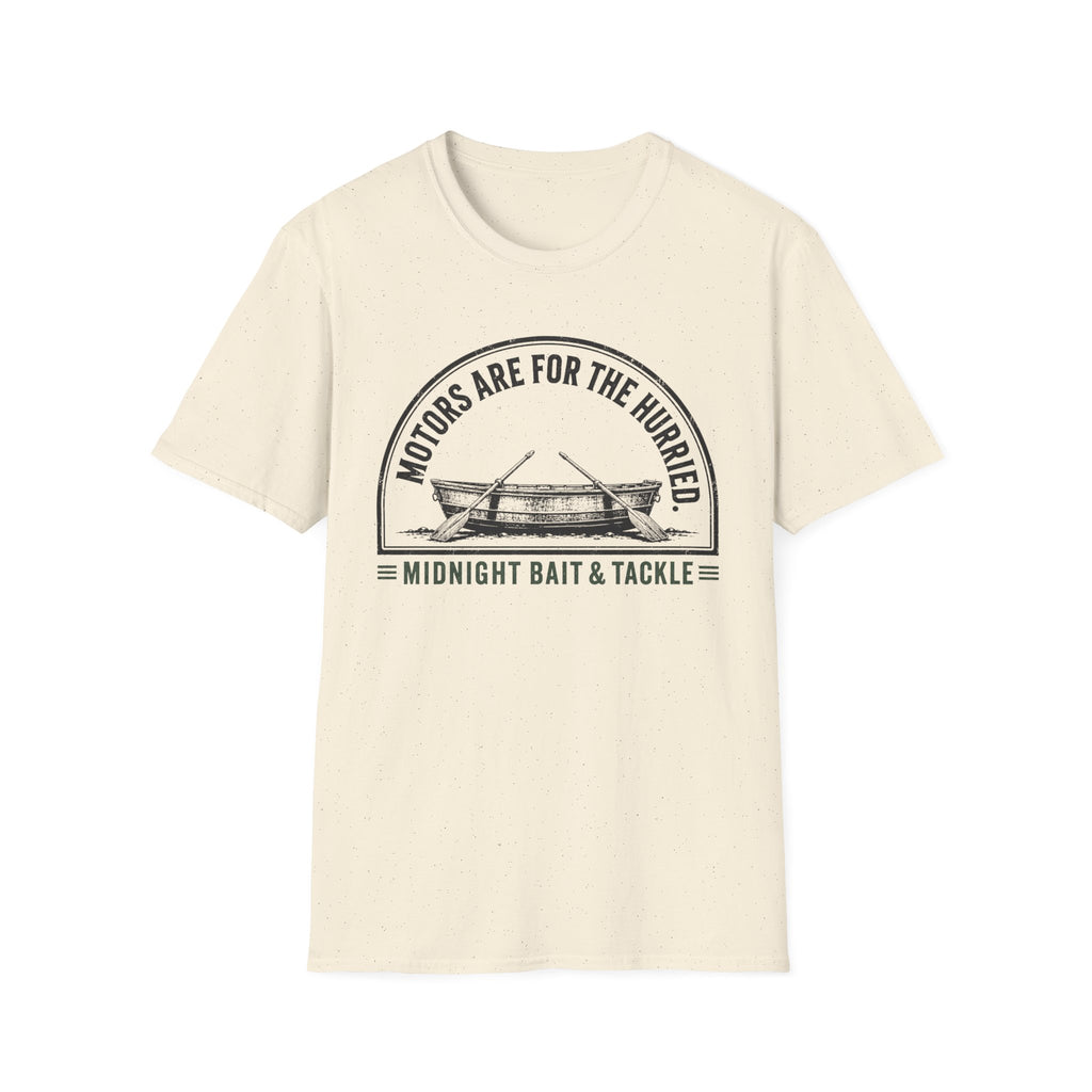 Motors Are For The Hurried T-Shirt
