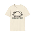 Motors Are For The Hurried T-Shirt