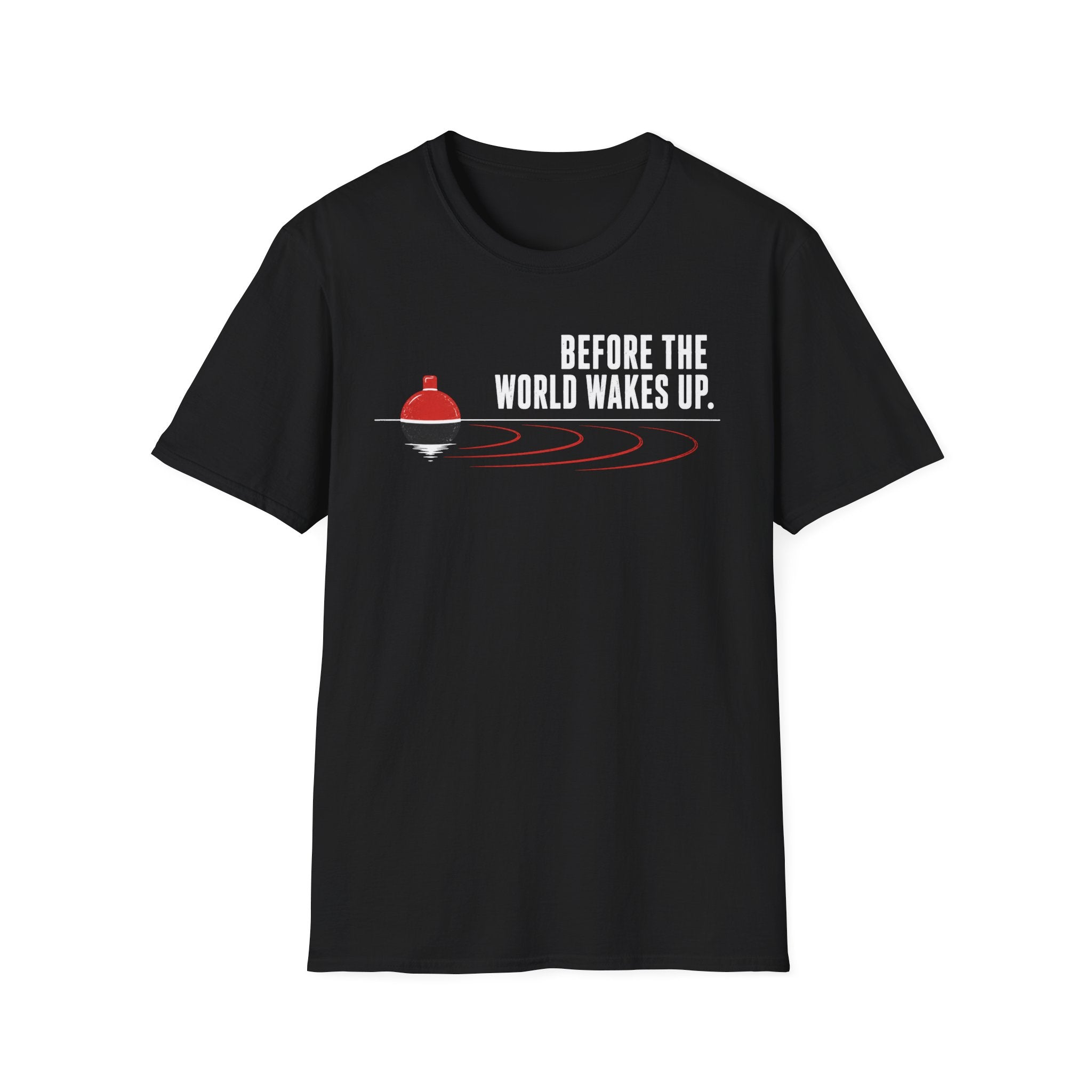 Before The World Wakes Up T-Shirt