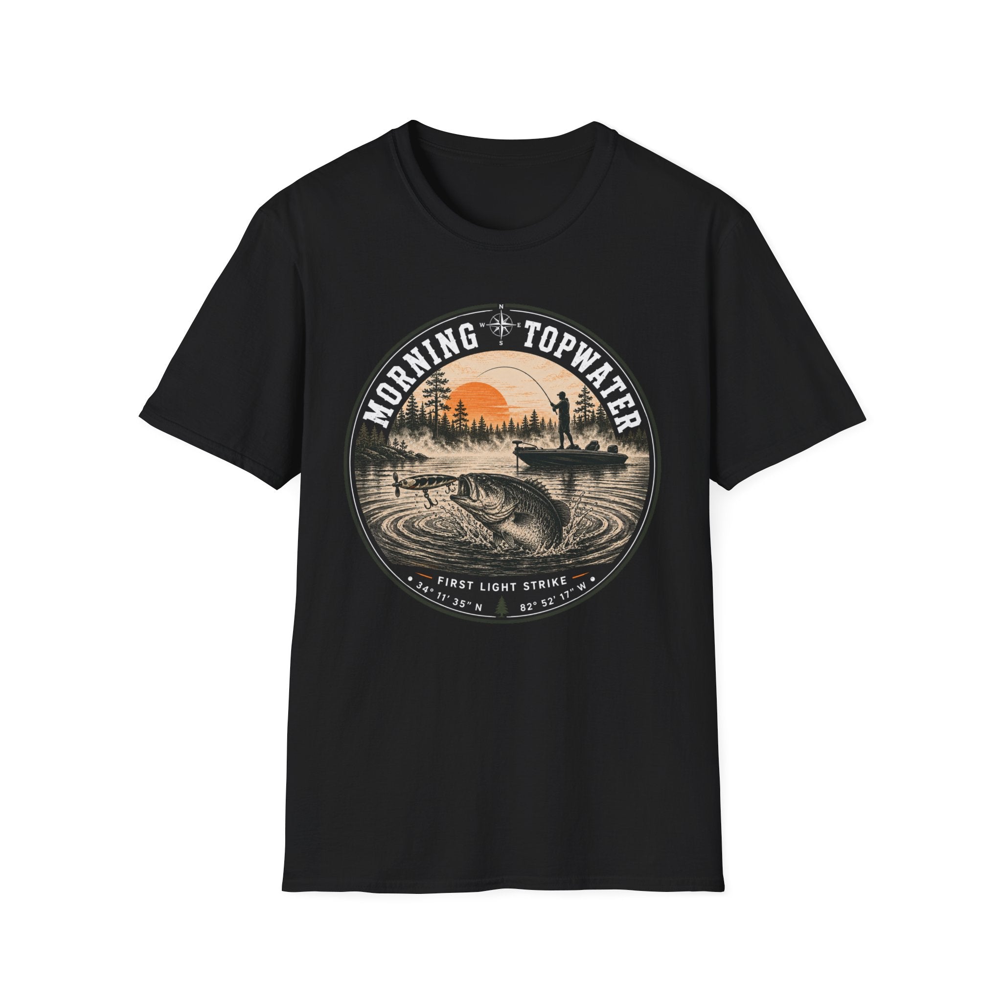 Morning Topwater T-Shirt