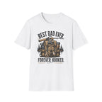 Best Dad Ever Forever Hooked T-Shirt