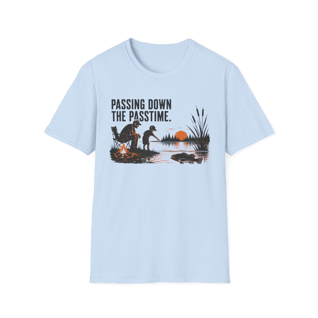 Passing Down The Passtime T-Shirt