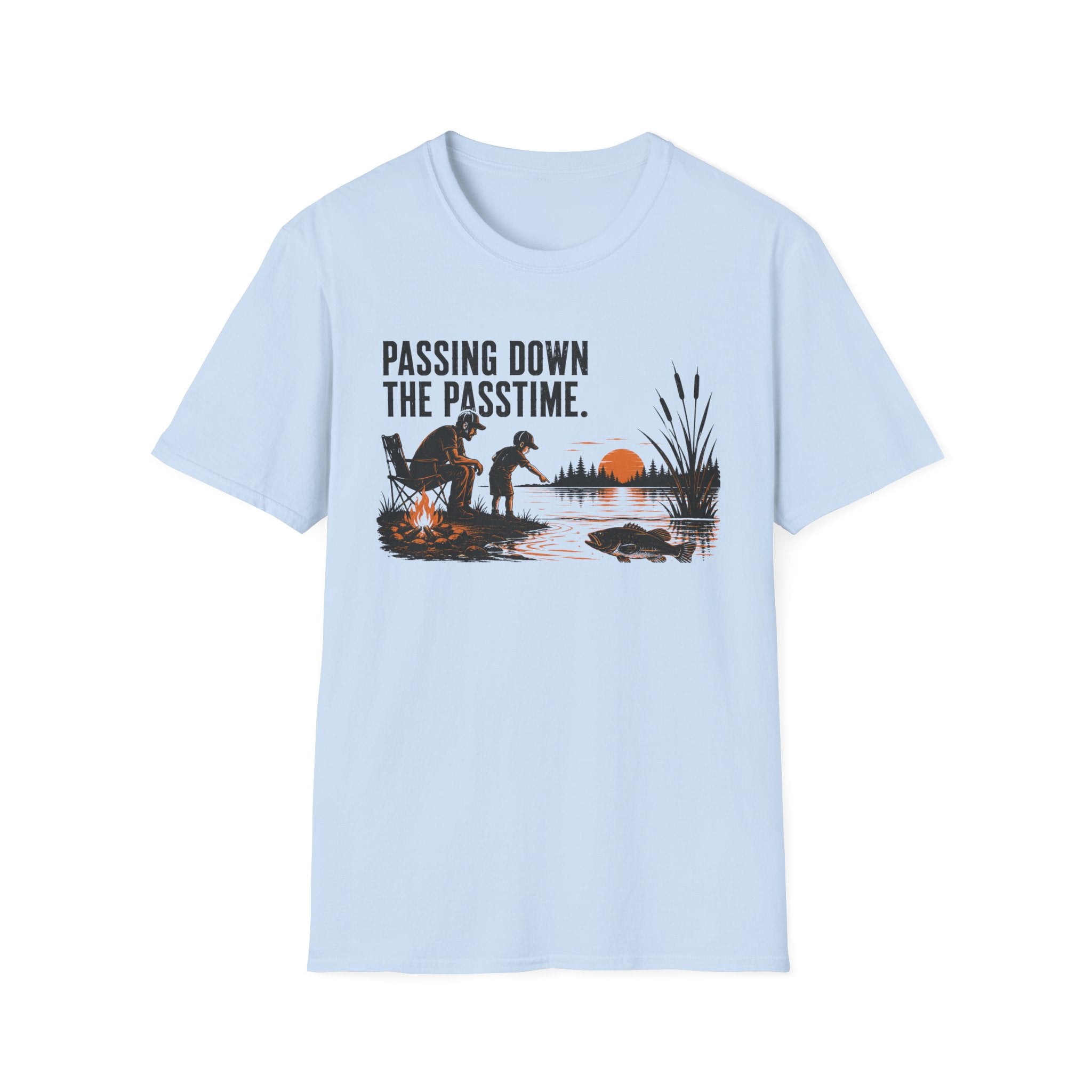 Passing Down The Passtime T-Shirt