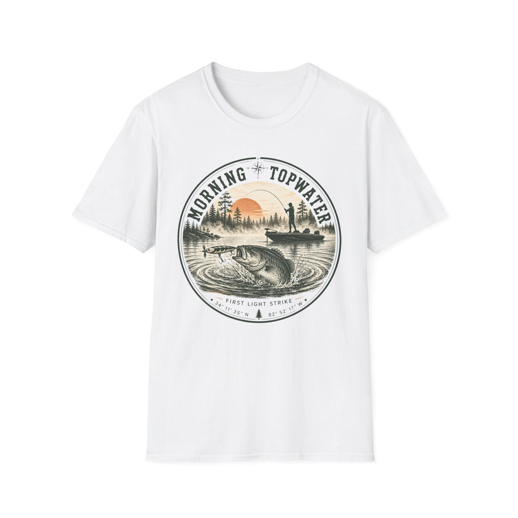 Morning Topwater T-Shirt
