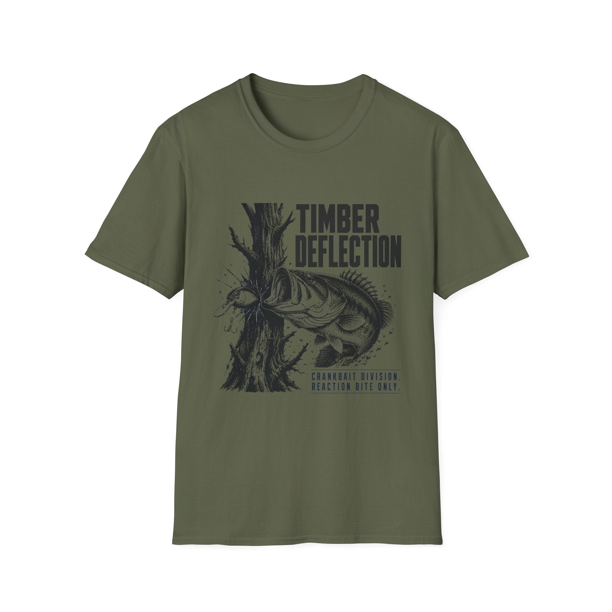 Timber Defletcion T-Shirt