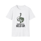 Hooked & Held Up T-Shirt