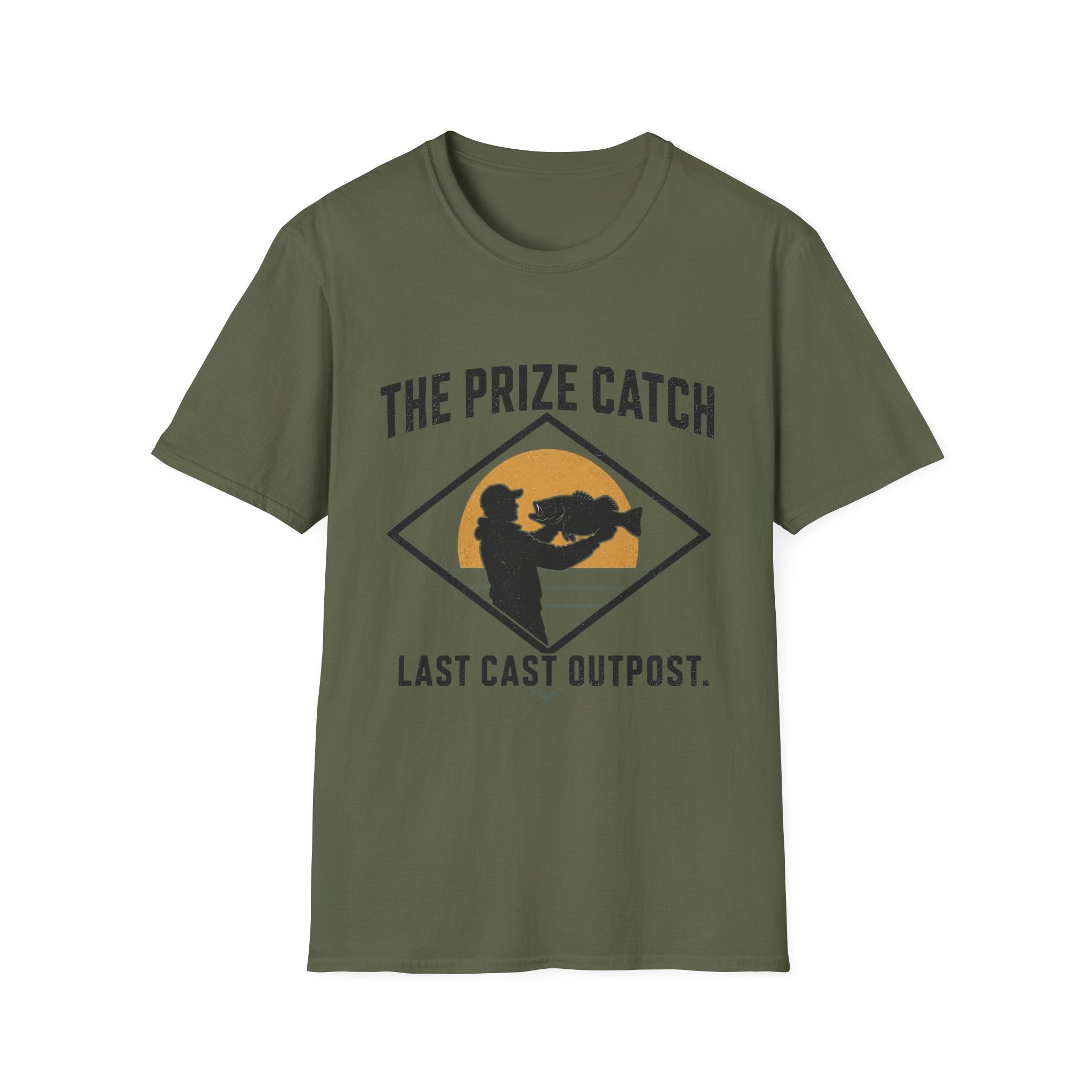 The Prize Catch T-shirt