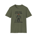 Every Piece Of Gear I Own T-Shirt