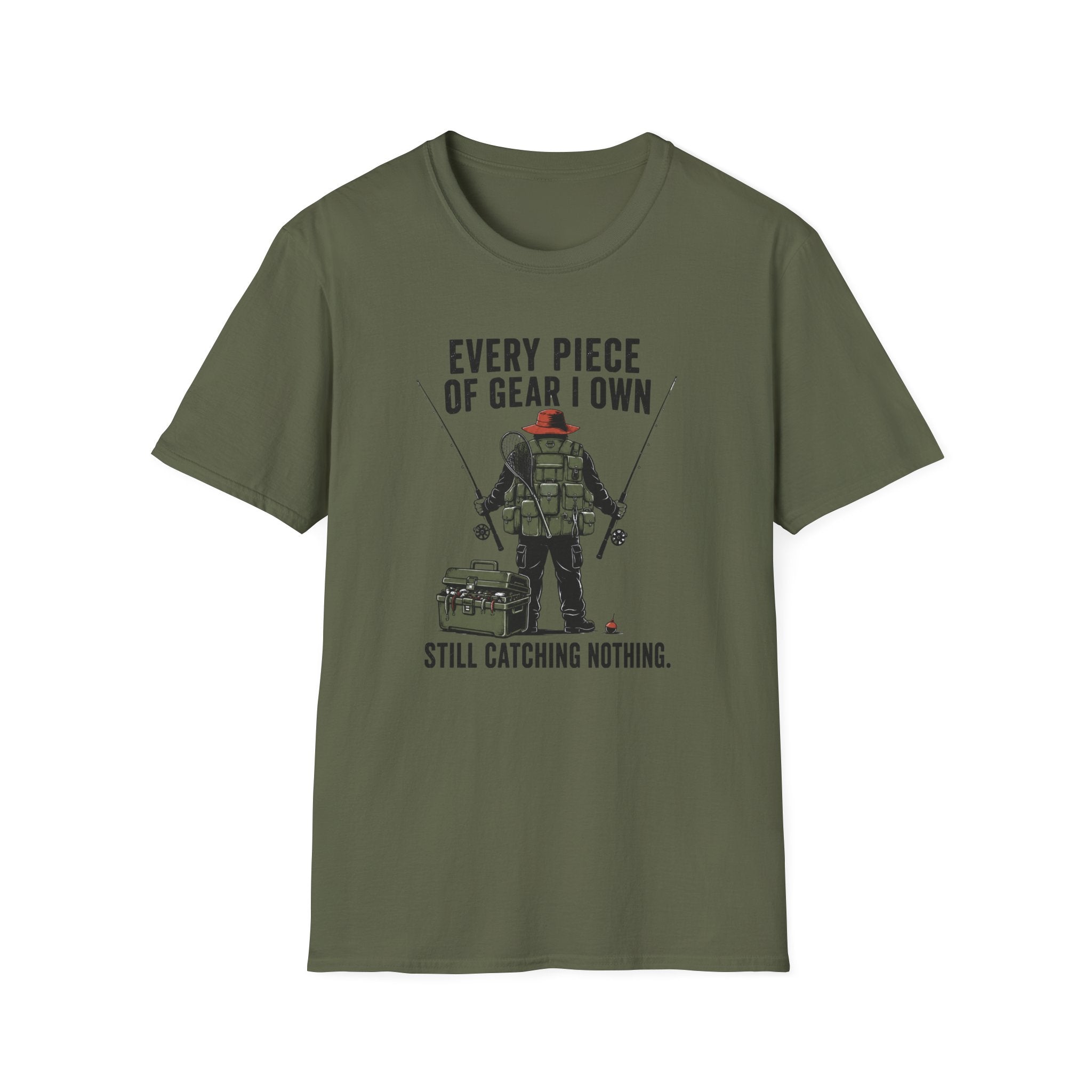 Every Piece Of Gear I Own T-Shirt