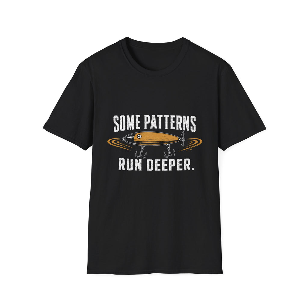 Some Patterns Run Deeper T-Shirt