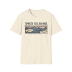 Topwater Fixes Bad Moods T-Shirt