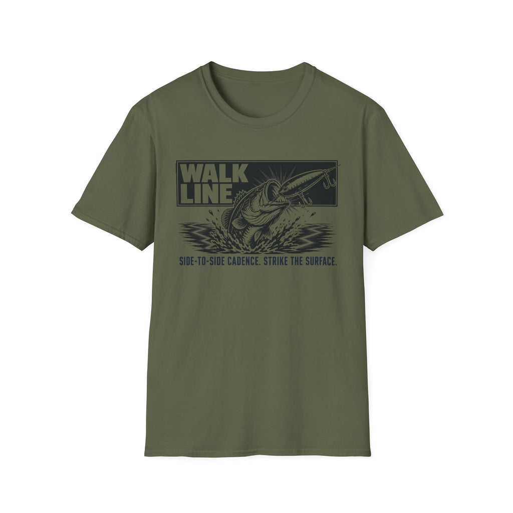 Walk Line T-Shirt