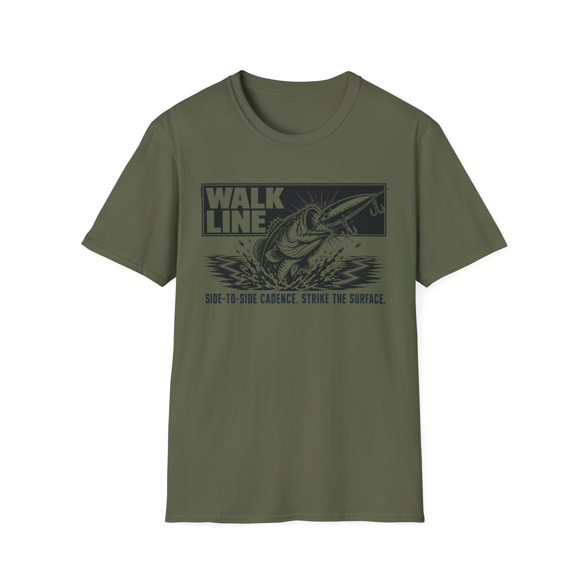 Walk Line T-Shirt