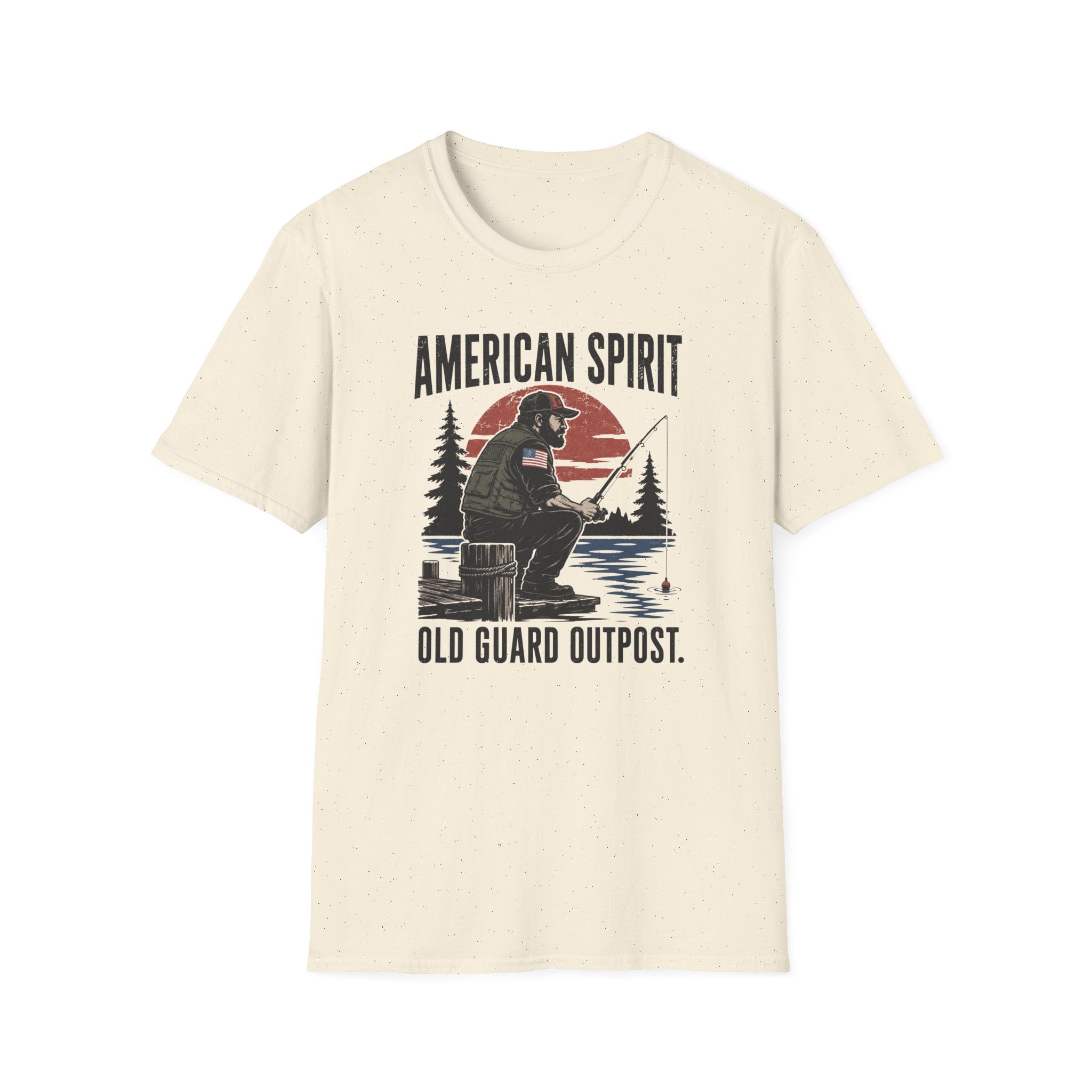 American Spirit T-Shirt