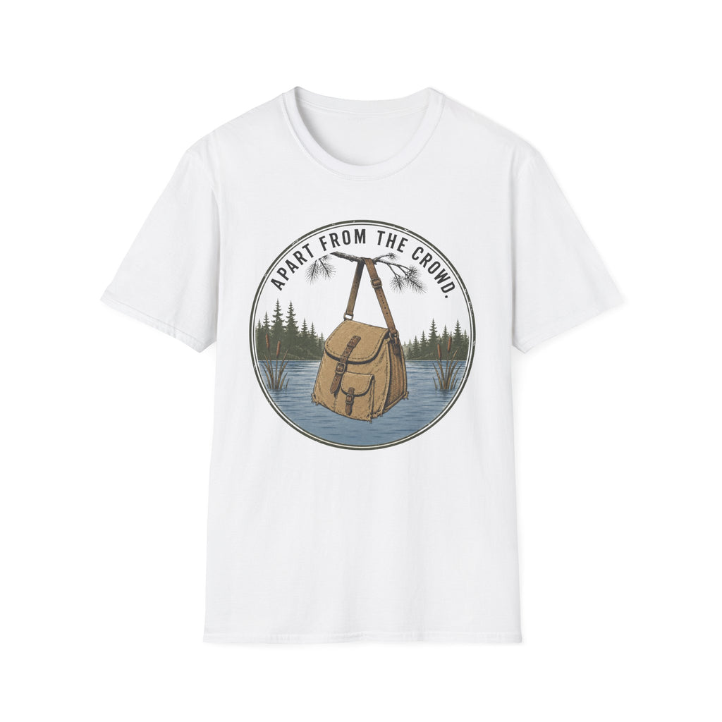 Apart From The Crowd T-Shirt