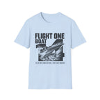 Flight One Boat T-Shirt
