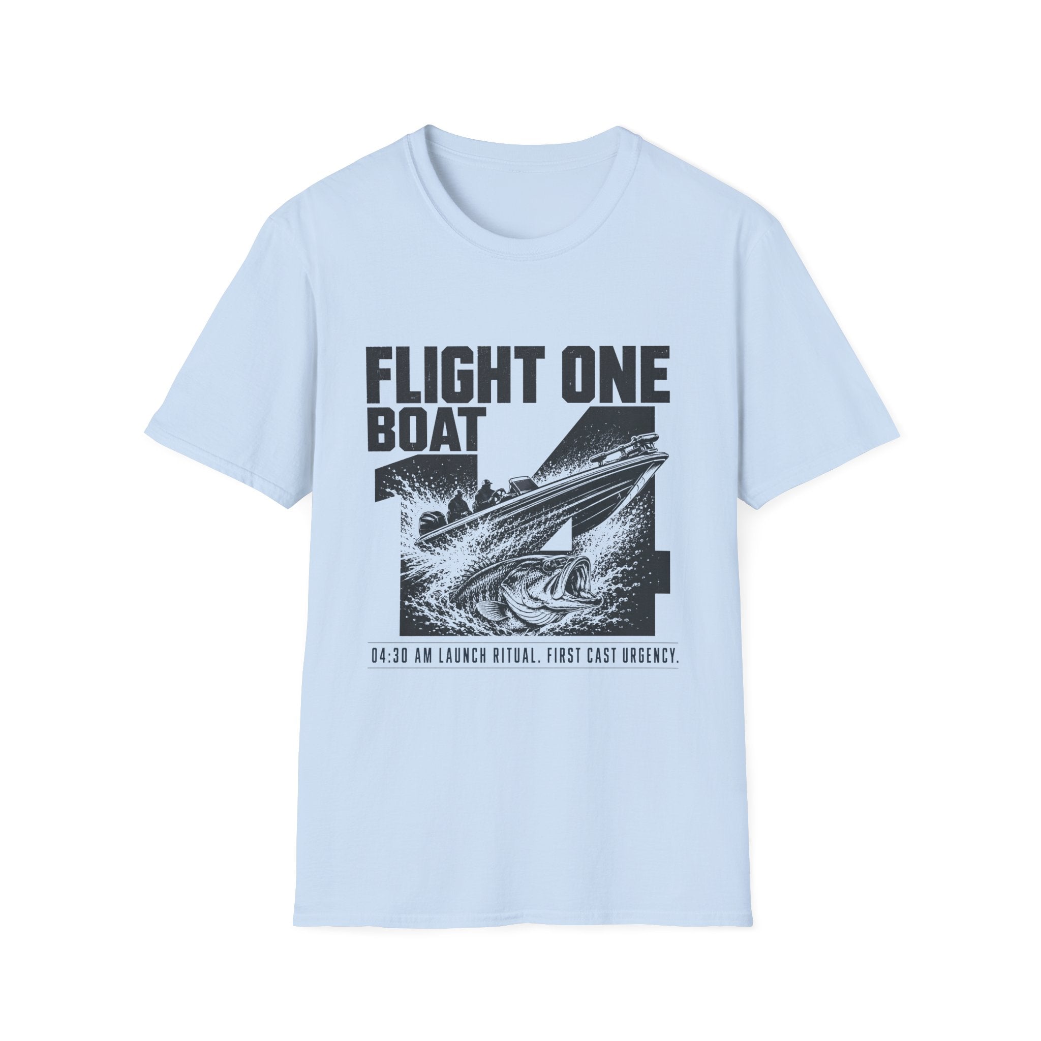 Flight One Boat T-Shirt
