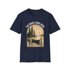 The Noise Ends Here T-Shirt